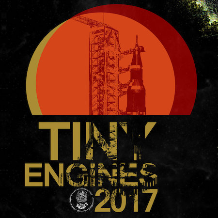 icon for Various Artists - Tiny Engines 2017