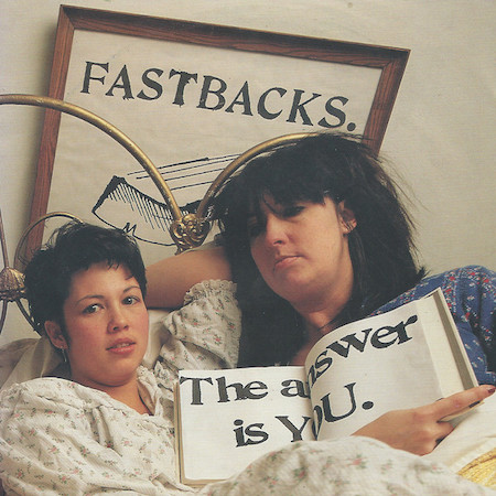 icon for Fastbacks - The Answer Is You.
