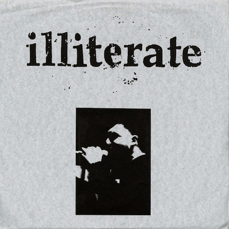icon for Various Artists - Illiterate