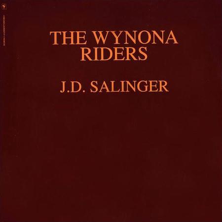icon for The Wynona Riders - J.D Salinger