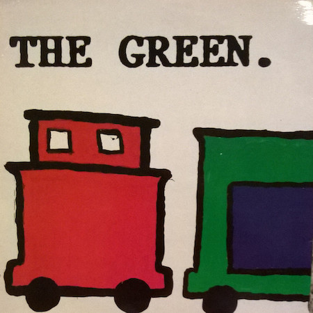 icon for The Green - Zipper