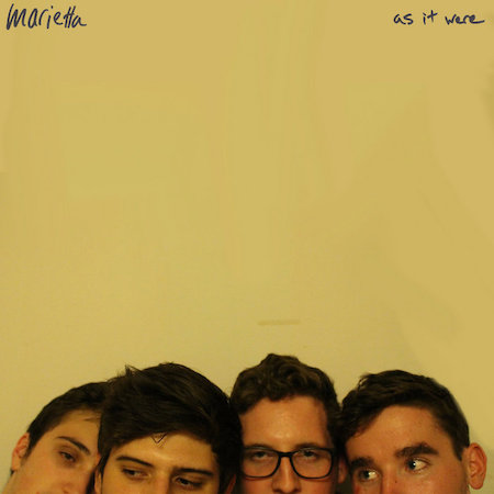 icon for Marietta - As It Were