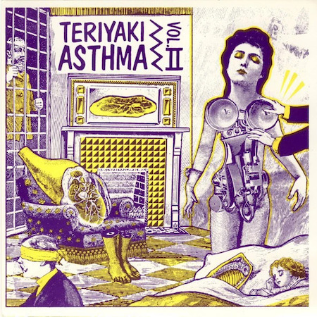 icon for Various Artists - Teriyaki Asthma, Vol. 2