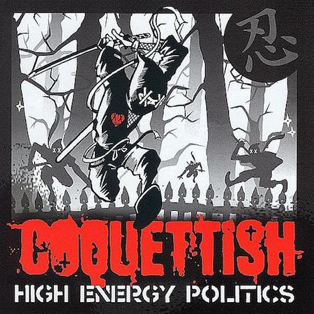 icon for Coquettish - High Energy Politics