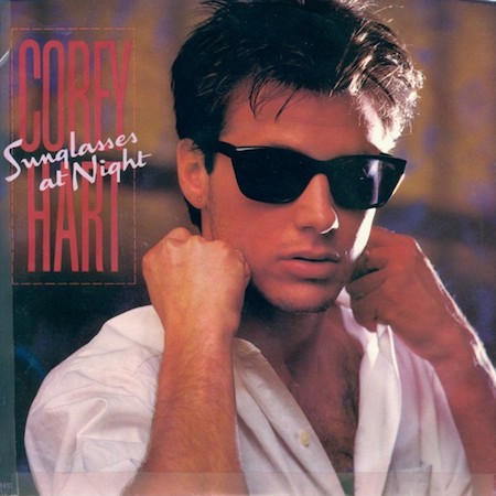 icon for Corey Hart - Sunglasses at Night