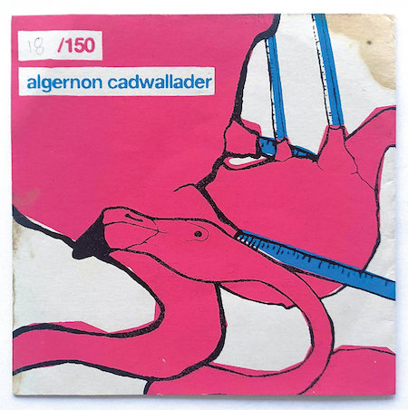 icon for Algernon Cadwallader - Algernon Cadwallader