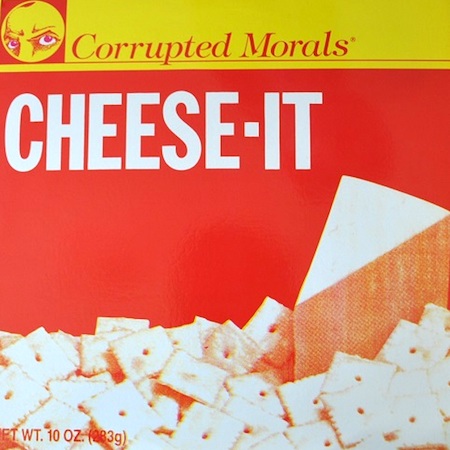 icon for Corrupted Morals - Cheese - It