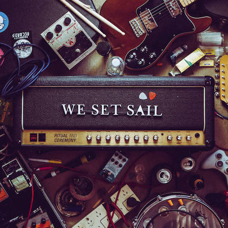 icon for We Set Sail - Ritual And Ceremony