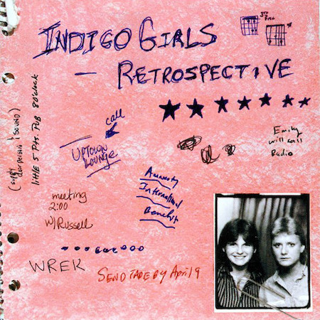 icon for Indigo Girls - Retrospective