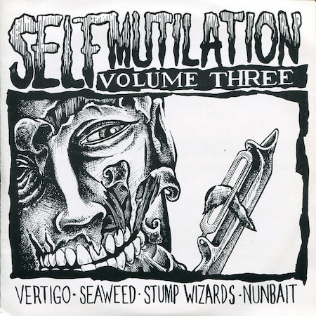 icon for Various Artists - Self Mutilation, Volume Three