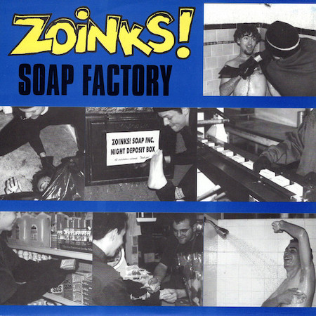 icon for Zoinks! - Soap Factory
