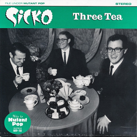 icon for Sicko - Three Tea