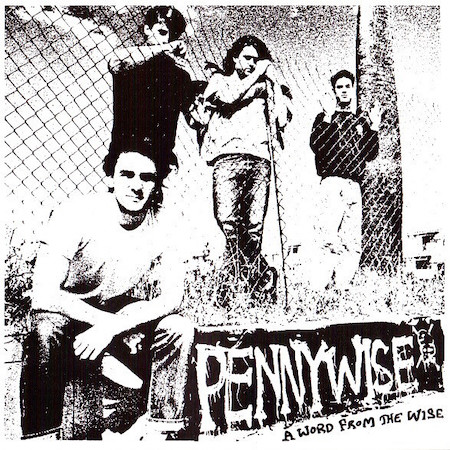 icon for Pennywise - A Word From The Wise