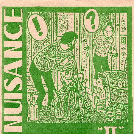 icon for Nuisance - II