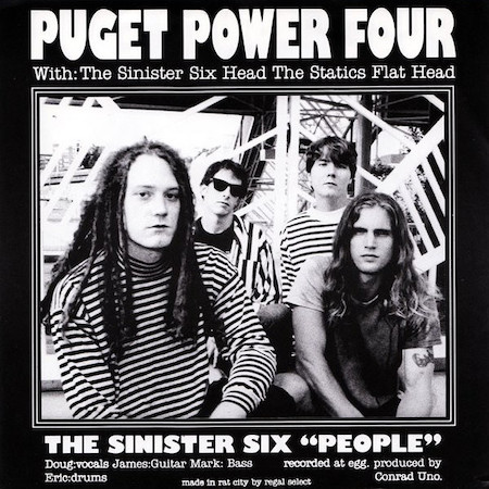 icon for Various Artists - Puget Power Four