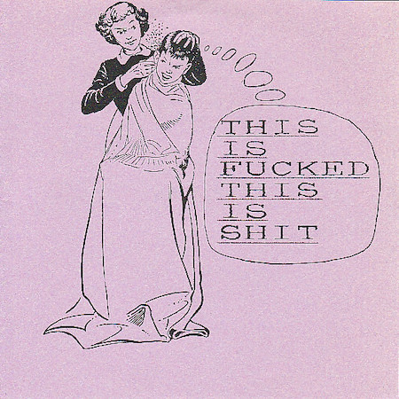 icon for Various Artists - This Is Fucked This Is Shit
