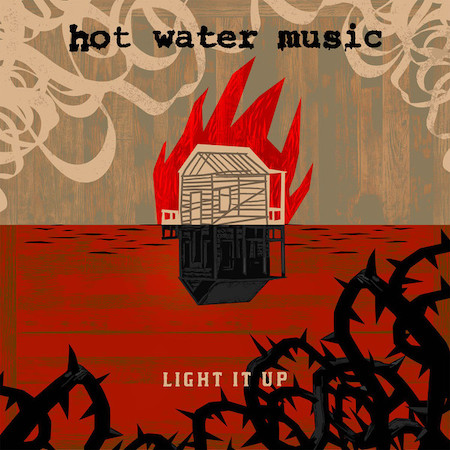 icon for Hot Water Music - Light It Up
