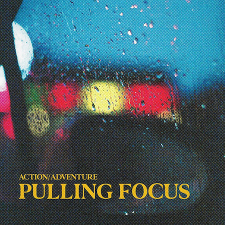 icon for Action/Adventure - Pulling Focus