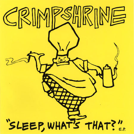 icon for Crimpshrine - Sleep, What's That?