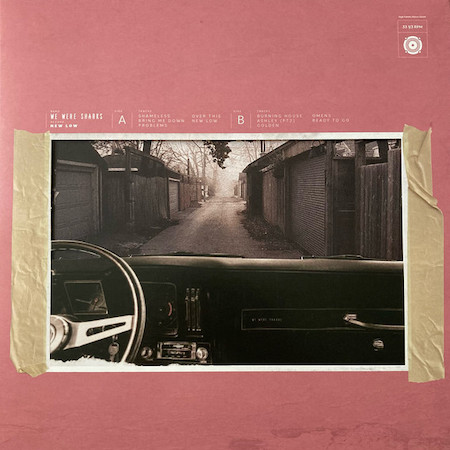 icon for We Were Sharks - New Low