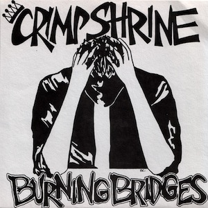 icon for Crimpshrine / G-Whiz - Burning Bridges / Angel ... Your Hair Looks Good!