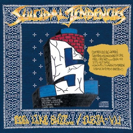 icon for Suicidal Tendencies - Controlled By Hatred / Feel Like Shit... Deja-Vu