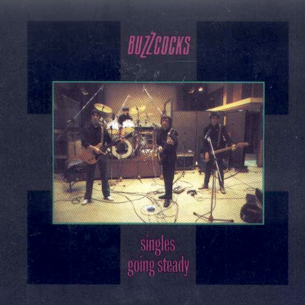 icon for Buzzcocks - Singles Going Steady