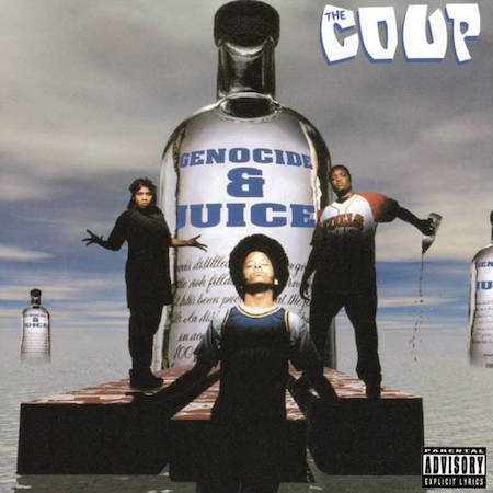 icon for The Coup - Genocide And Juice