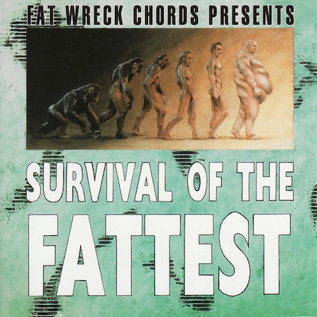 icon for Various Artists - Survival Of The Fattest
