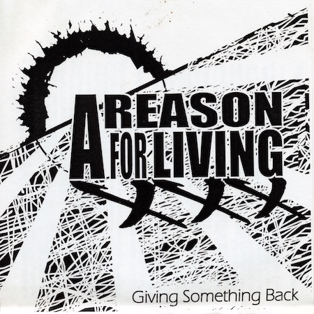 icon for A Reason For Living - Giving Something Back