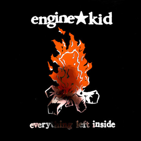 icon for Engine Kid - Everything Left Inside