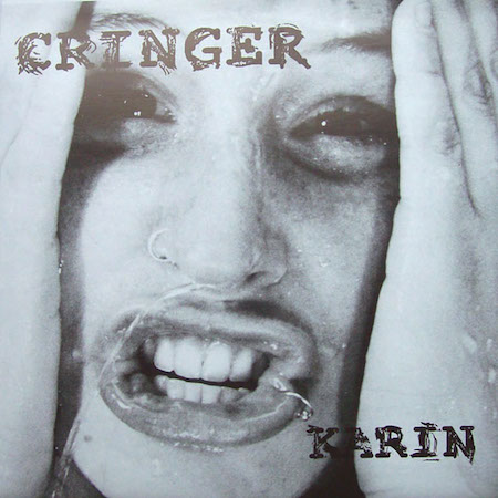icon for Cringer - Karin