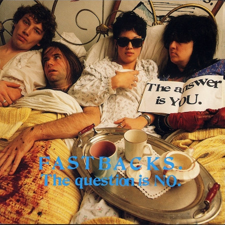 icon for Fastbacks - The Question Is No