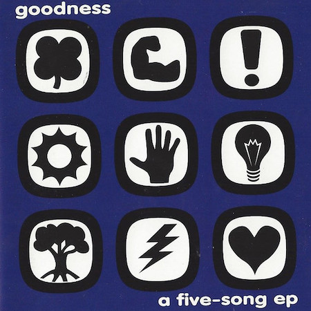 icon for Goodness - A Five-Song EP