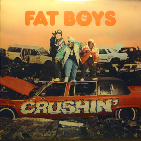 icon for Fat Boys - Crushin'