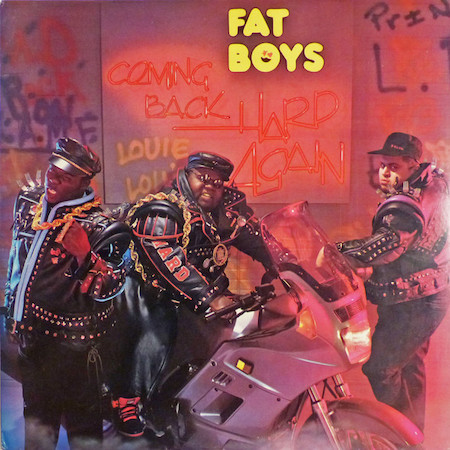 icon for Fat Boys - Coming Back Hard Again