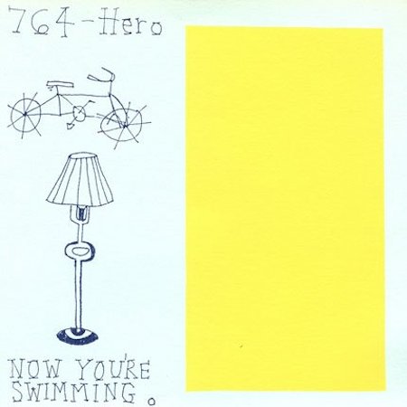 icon for 764-HERO - Now You're Swimming