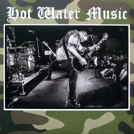 icon for Hot Water Music / Terror - Splitsville