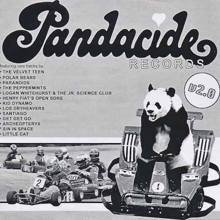 icon for Various Artists - Pandacide v2.0