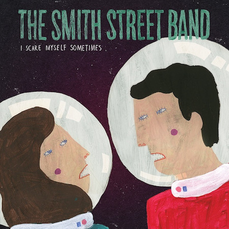 icon for The Smith Street Band - I Scare Myself Sometimes