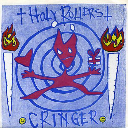 icon for Cringer / Holy Rollers - Cringer / Holy Rollers