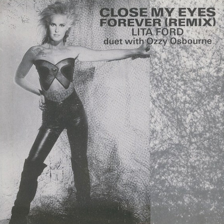 icon for Lita Ford / Ozzy Osbourne - Close My Eyes Forever