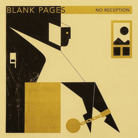 icon for Blank Pages - No Reception