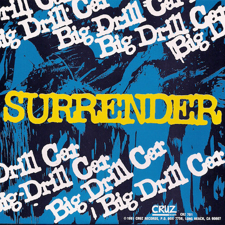 icon for Big Drill Car / Chemical People - Big Drill Car / Chemical People
