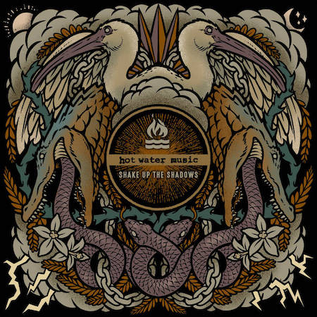 icon for Hot Water Music - Shake Up The Shadows