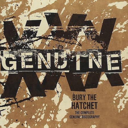 icon for Genuine - Bury The Hatchet