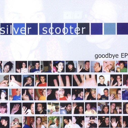 icon for Silver Scooter - Goodbye