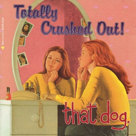 icon for that dog. - Totally Crushed Out!