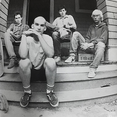 icon for Minor Threat - Salad Days