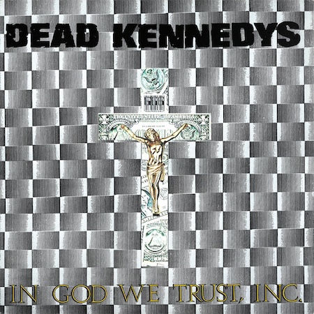icon for Dead Kennedys - In God We Trust